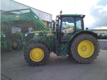 Farm tractor John Deere 6135 r: picture 1