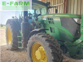 Farm tractor JOHN DEERE 6135R