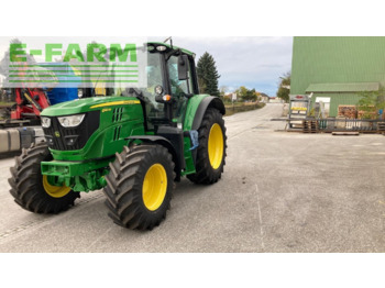 Farm tractor JOHN DEERE 6140M