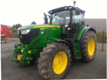Farm tractor John Deere 6140R PREMIUM: picture 1