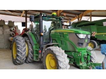 Farm tractor John Deere 6140R Premium: picture 1