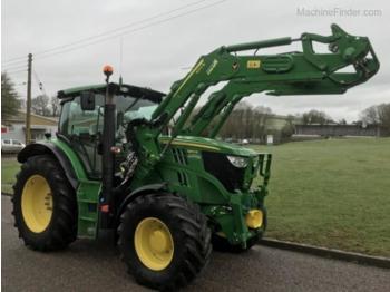 Farm tractor John Deere 6140R Premium: picture 1