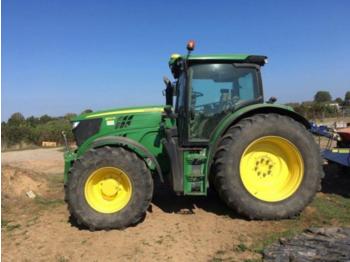 Farm tractor John Deere 6140 R: picture 1
