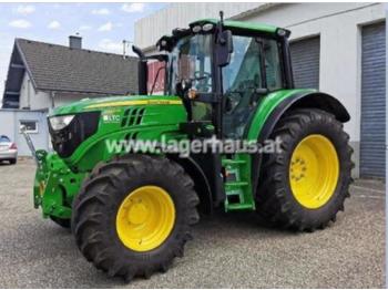 Farm tractor John Deere 6140 m power garantie 1+2: picture 1