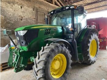 Farm tractor John Deere 6140 r: picture 1
