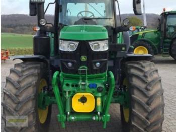 Farm tractor John Deere 6140m: picture 1