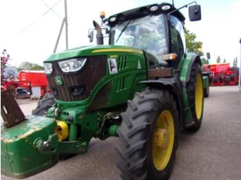 Farm tractor John Deere 6140r: picture 1
