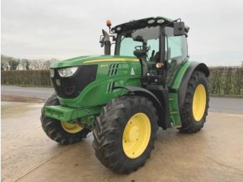 Farm tractor John Deere 6140r premium: picture 1