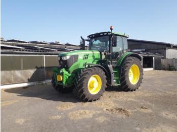 Farm tractor John Deere 6145R Premium: picture 1