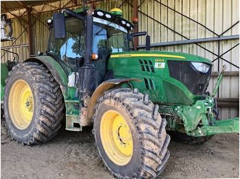 Farm tractor John Deere 6145 R: picture 1