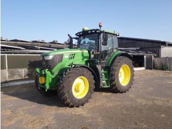 Farm tractor John Deere 6145 R Premium: picture 1