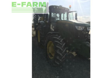 Farm tractor John Deere 6145m: picture 3