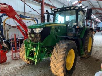 Farm tractor John Deere 6145r: picture 1