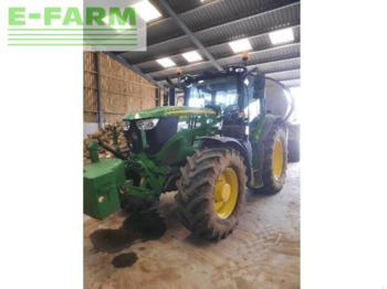Farm tractor JOHN DEERE 6145R