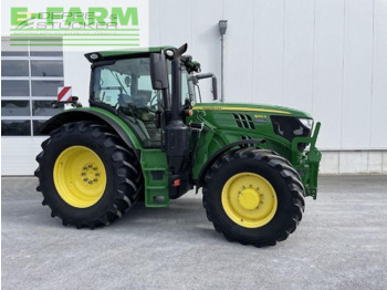 Farm tractor John Deere 6145r directdrive: picture 2