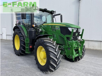 Farm tractor John Deere 6145r directdrive: picture 3