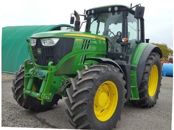 Farm tractor John Deere 6150M: picture 1