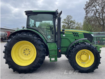 John Deere 6150R - Farm tractor: picture 4