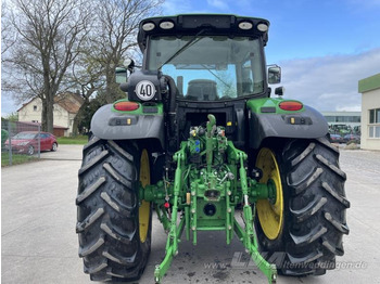 John Deere 6150R - Farm tractor: picture 5