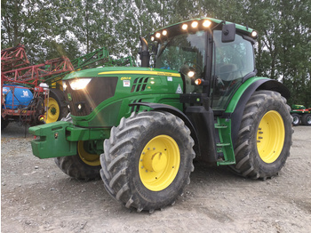 Farm tractor John Deere 6150R: picture 1