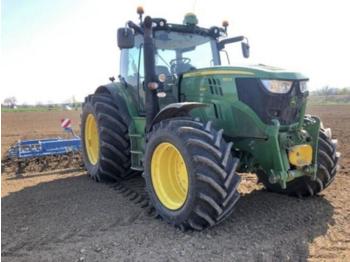 Farm tractor John Deere 6150 R: picture 1