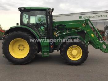 Farm tractor John Deere 6150r: picture 1