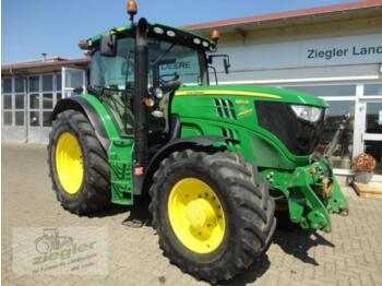 Farm tractor John Deere 6150r: picture 1