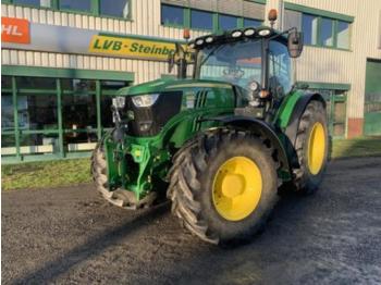 Farm tractor John Deere 6150r: picture 1