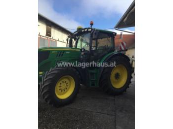 Farm tractor John Deere 6150r direct drive privatvk: picture 1