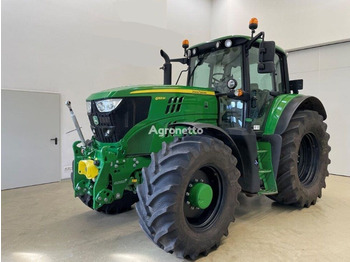 John Deere 6155M - Farm tractor: picture 4
