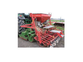 Farm tractor John Deere 6155M + 663R: picture 1