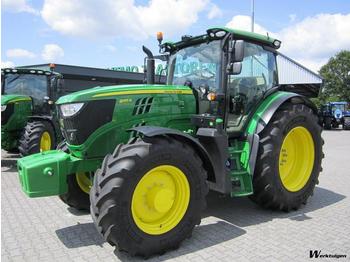 Farm tractor John Deere 6155R: picture 1