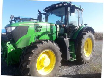 Farm tractor John Deere 6155R: picture 1