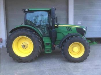 Farm tractor John Deere 6155 R: picture 1