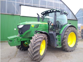 Farm tractor John Deere 6155 R Top Zustand: picture 1