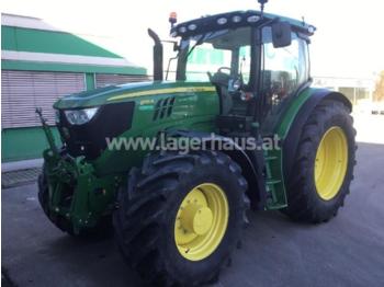Farm tractor John Deere 6155 r: picture 1