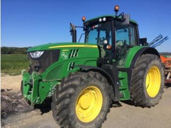 Farm tractor John Deere 6155m: picture 1