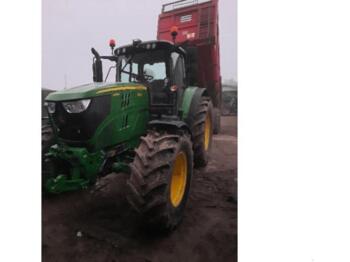 Farm tractor John Deere 6155m: picture 1