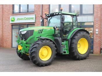 Farm tractor John Deere 6155r: picture 1