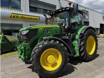 Farm tractor John Deere 6155r autopowr 50km/h premium edition: picture 1