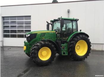Farm tractor John Deere 6155r premium edition: picture 1