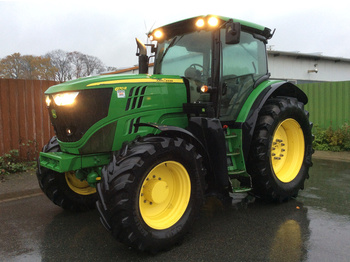Farm tractor John Deere 6170R: picture 1