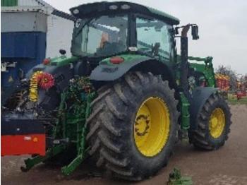 Farm tractor John Deere 6170 R: picture 1