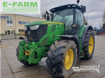 Farm tractor JOHN DEERE 6170R