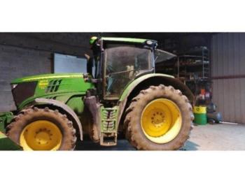 Farm tractor John Deere 6170r: picture 1