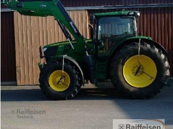 Farm tractor John Deere 6175R Auto Powr: picture 1