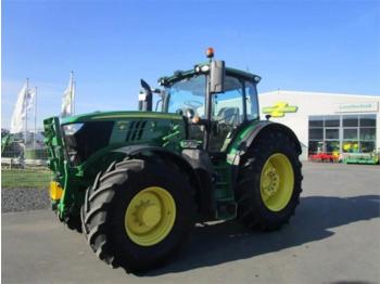 Farm tractor John Deere 6175R m. PP 2250h: picture 1