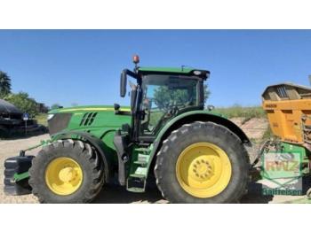 Farm tractor John Deere 6175 R: picture 1