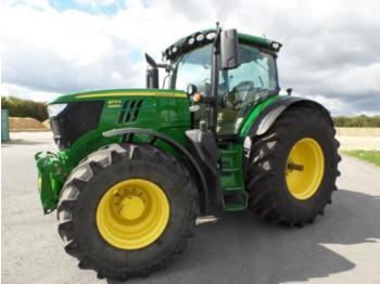Farm tractor John Deere 6175 r: picture 1