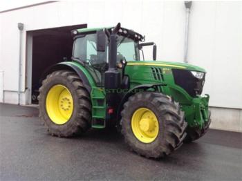 Farm tractor John Deere 6175r: picture 1